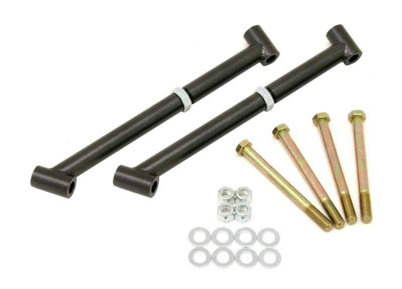 BMR 68-72 A-Body Control Arm Reinforcement Braces - Black Hammertone BMR 68-72 A-Body Control Arm Reinforcement Braces - Black Hammertone