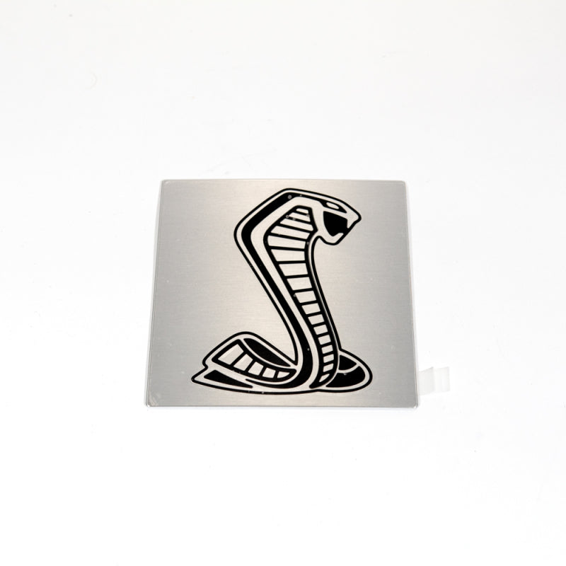 VMP Performance 20+ Shelby GT500 Supercharger Lid Ford Snake Emblem Logo Plate VMP Performance 20+ Shelby GT500 Supercharger Lid Ford Snake Emblem Logo Plate