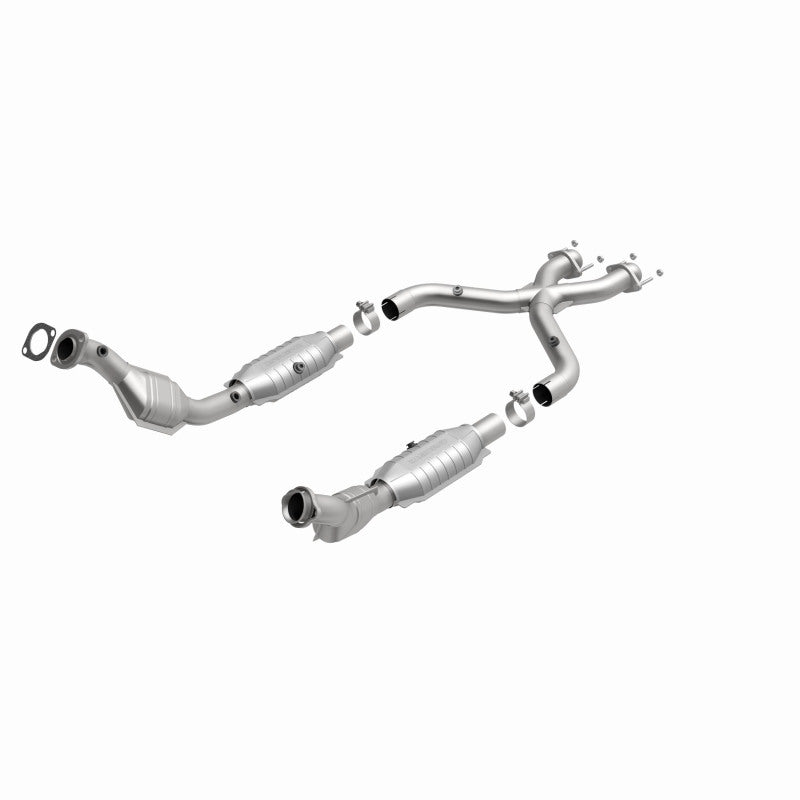 MagnaFlow CONV DF 99-01 Mustang 4.6L 50S MagnaFlow CONV DF 99-01 Mustang 4.6L 50S