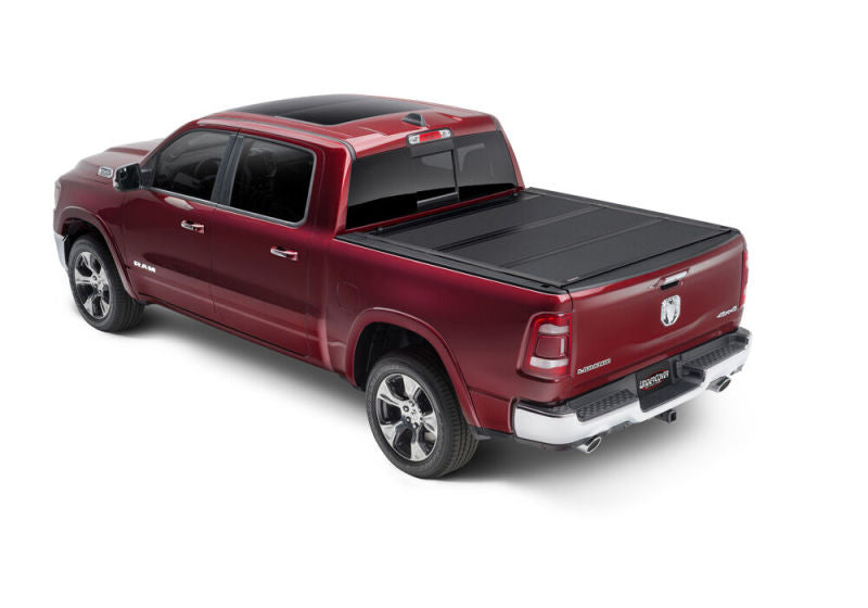 UnderCover 19-23 Ram 1500 5.7ft Armor Flex Bed Cover - Matte Black UnderCover 19-23 Ram 1500 5.7ft Armor Flex Bed Cover - Matte Black