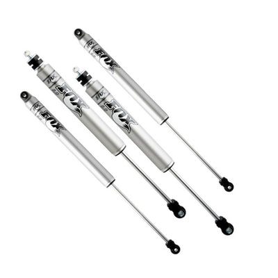 Superlift 05-16 Ford F-250 SuperDuty Fox Shocks Lift Kit - Front Shocks (4-5in) Rear Shocks (4-6in)