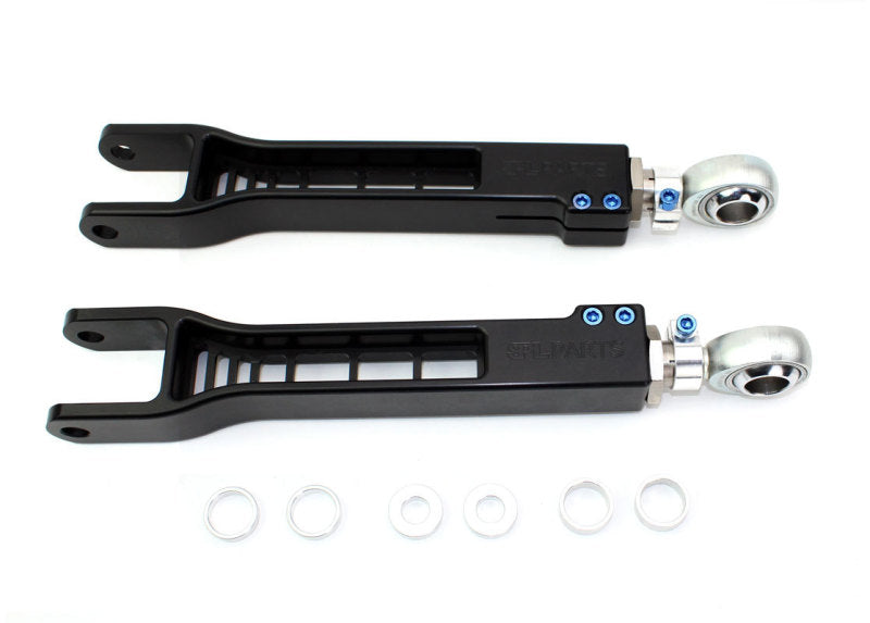 SPL Parts 2008+ Nissan GTR (R35) Rear Traction Links SPL Parts 2008+ Nissan GTR (R35) Rear Traction Links