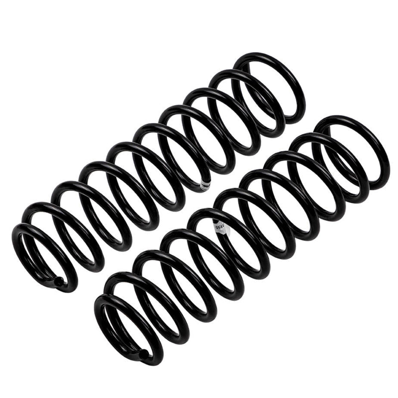 ARB / OME 18-20 Jeep Wrangler JL Coil Spring Set Front 2in Lift ARB / OME 18-20 Jeep Wrangler JL Coil Spring Set Front 2in Lift