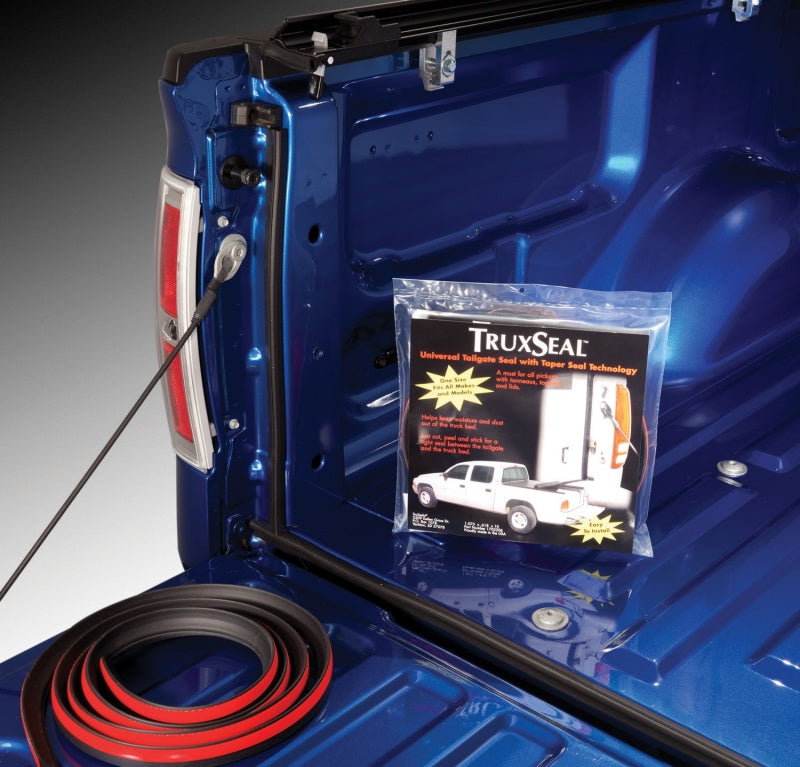 Truxedo TruXseal Universal Tailgate Seal - Single Application Truxedo TruXseal Universal Tailgate Seal - Single Application