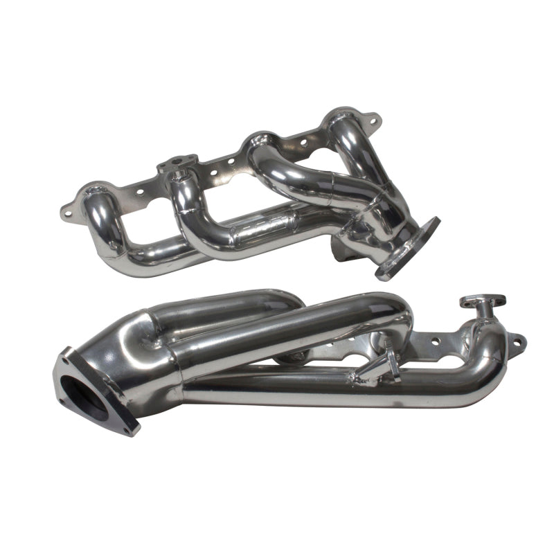 BBK 99-04 GM Truck SUV 4.8 5.3 Shorty Tuned Length Exhaust Headers - 1-3/4 Titanium Ceramic BBK 99-04 GM Truck SUV 4.8 5.3 Shorty Tuned Length Exhaust Headers - 1-3/4 Titanium Ceramic