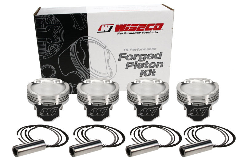 Wiseco Honda K24 w/K20 Heads -21cc 88mm Piston Shelf Stock Kit Wiseco Honda K24 w/K20 Heads -21cc 88mm Piston Shelf Stock Kit