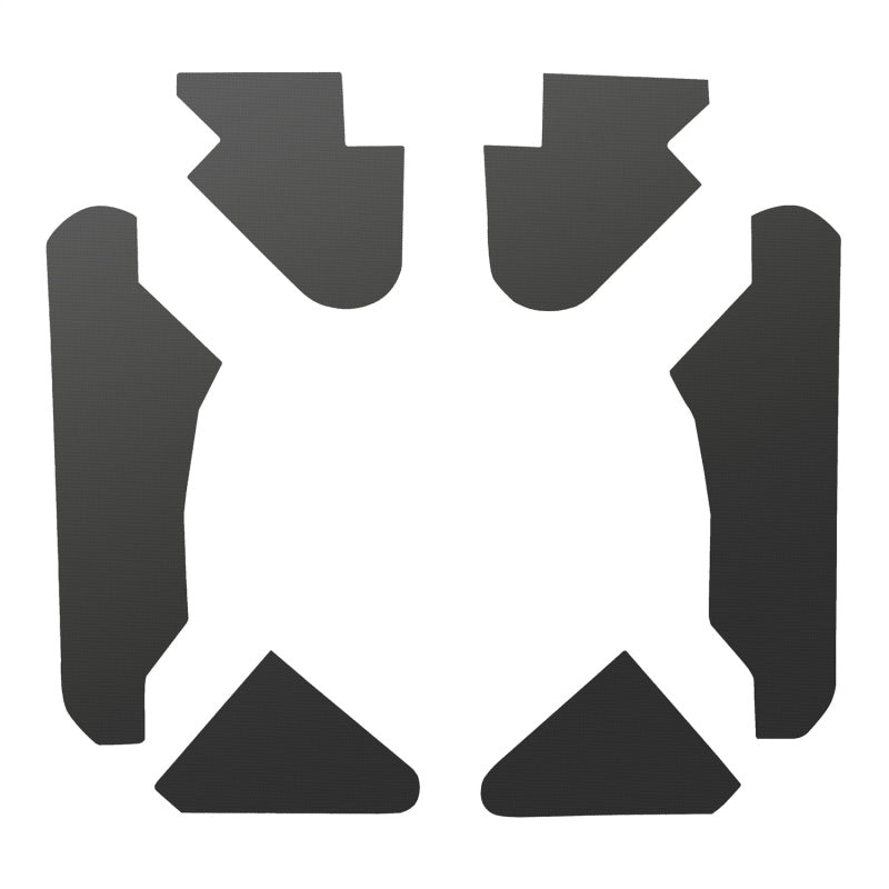 DEI 70-72 Chevrolet Chevelle Pre-Cut Under Hood Insulation Kit (Non-Functional Cowl) DEI 70-72 Chevrolet Chevelle Pre-Cut Under Hood Insulation Kit (Non-Functional Cowl)