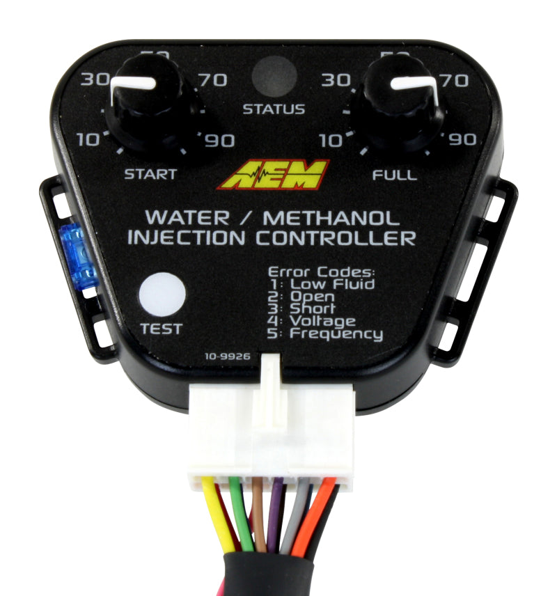 AEM V2 5 Gallon Diesel Water/Methanol Injection Kit - Multi Input AEM V2 5 Gallon Diesel Water/Methanol Injection Kit - Multi Input