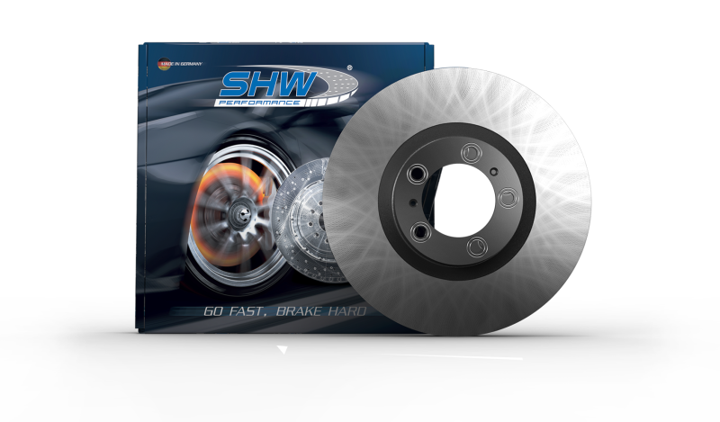 SHW 11-15 Volkswagen Touareg Hybrid w/360mm Rotors Right Front Smooth MB Brake Rotor (7P6615302B) SHW 11-15 Volkswagen Touareg Hybrid w/360mm Rotors Right Front Smooth MB Brake Rotor (7P6615302B)