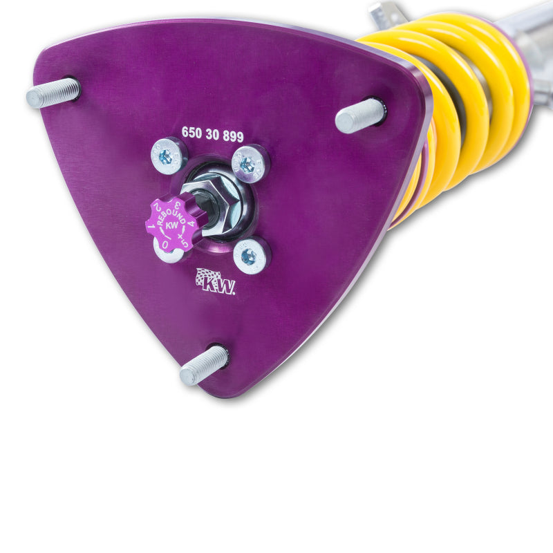 KW Clubsport Kit Porsche 911 (996) Carrera 4 4S; incl. Convertible + Targa KW Clubsport Kit Porsche 911 (996) Carrera 4 4S; incl. Convertible + Targa