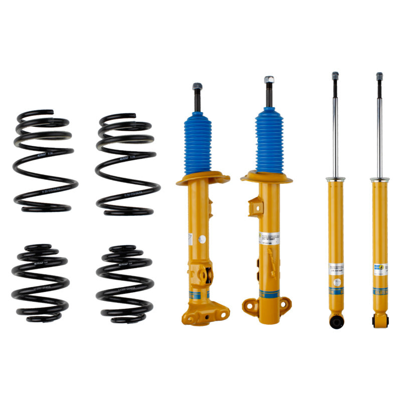 Bilstein B12 2006 BMW Z4 M Coupe Front and Rear Suspension Kit Bilstein B12 2006 BMW Z4 M Coupe Front and Rear Suspension Kit