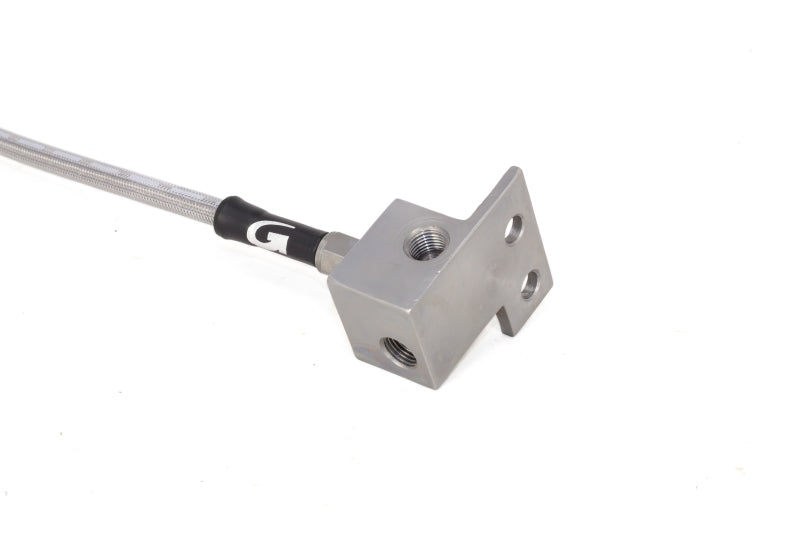 Goodridge 89-05 Mazda Miata NA/NB Stainless Steel Brake Line Kit Goodridge 89-05 Mazda Miata NA/NB Stainless Steel Brake Line Kit