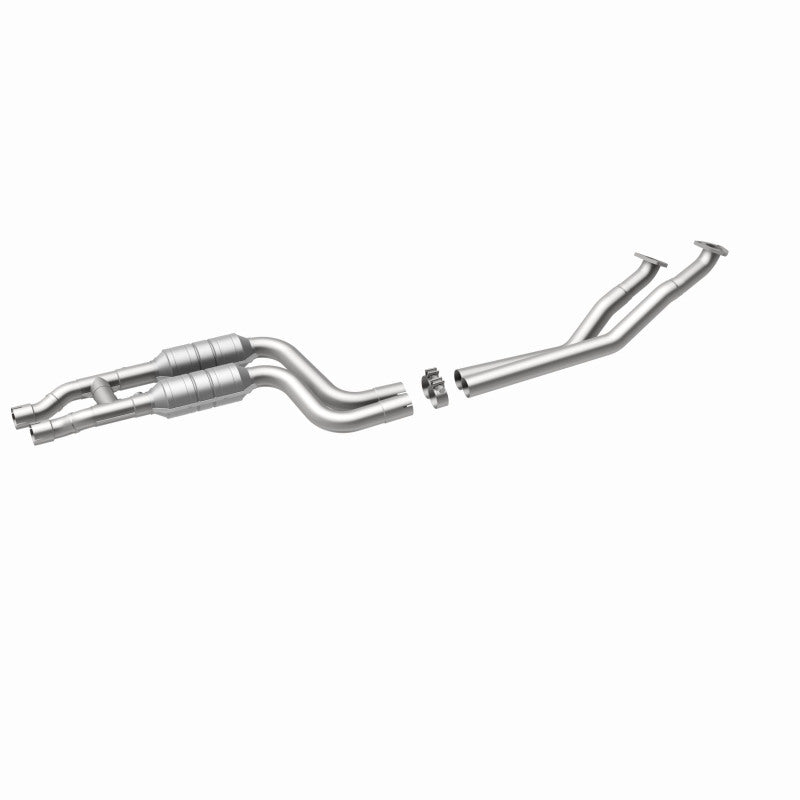 MagnaFlow Conv DF 97-98 BMW 528 2.8L Driver Side MagnaFlow Conv DF 97-98 BMW 528 2.8L Driver Side