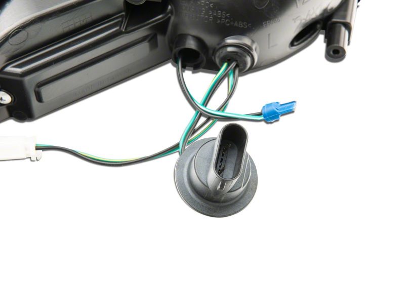 Raxiom 15-17 Ford Mustang Sequential LED Turn Signals Raxiom 15-17 Ford Mustang Sequential LED Turn Signals