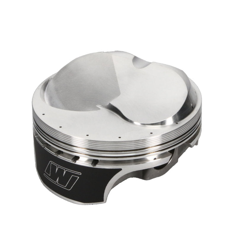 Wiseco BBC Quick 16 Gen II Hollow Dome 4.605in Bore 1.120inch CH 48.7cc Vol Piston Shelf Stock Kit Wiseco BBC Quick 16 Gen II Hollow Dome 4.605in Bore 1.120inch CH 48.7cc Vol Piston Shelf Stock Kit