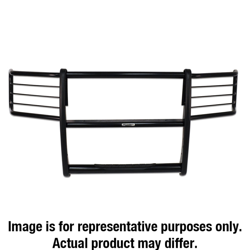 Go Rhino 08-14 Ford E-250/E-350 Econoline Van 3000 Series StepGuard - Black Go Rhino 08-14 Ford E-250/E-350 Econoline Van 3000 Series StepGuard - Black