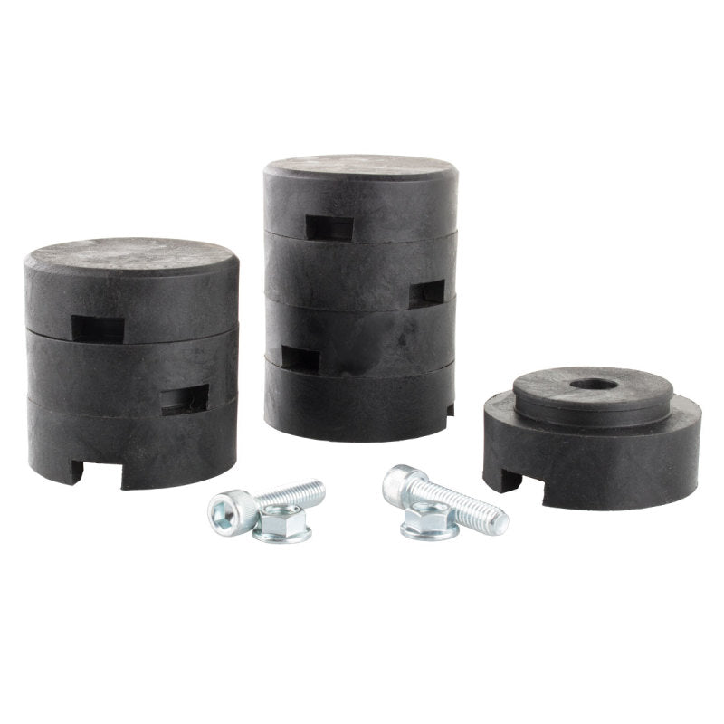 Synergy Jeep JK/JL Bump Stop Spacer Kit (2-4 Inch) - Pair Synergy Jeep JK/JL Bump Stop Spacer Kit (2-4 Inch) - Pair