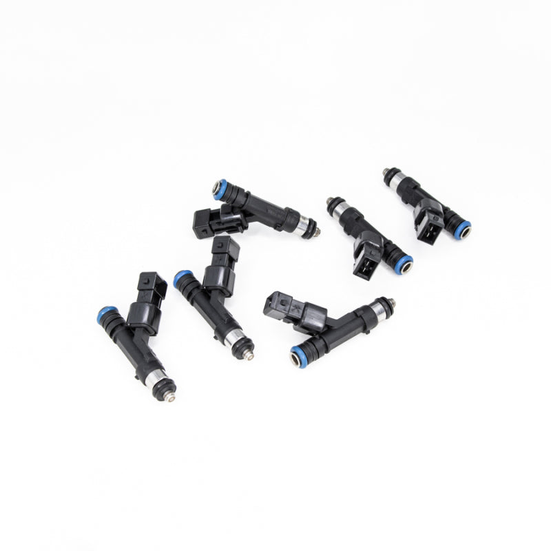 DeatschWerks 87-00 BMW M20/M50/M52 550cc Injectors - Set of 6 DeatschWerks 87-00 BMW M20/M50/M52 550cc Injectors - Set of 6