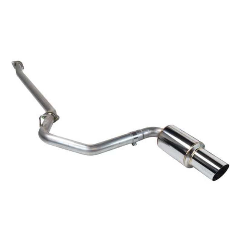 Remark 12-21 Scion/Toyota/Subaru FRS/BRZ/86 Cat-Back Remark Exhaust w/Stainless Polished Tip Remark 12-21 Scion/Toyota/Subaru FRS/BRZ/86 Cat-Back Remark Exhaust w/Stainless Polished Tip