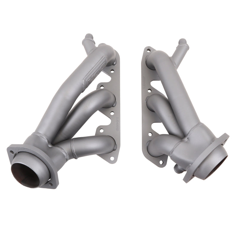 BBK 99-04 Ford Mustang V6 Shorty Tuned Length Exhaust Headers - 1-5/8 Titanium Ceramic BBK 99-04 Ford Mustang V6 Shorty Tuned Length Exhaust Headers - 1-5/8 Titanium Ceramic