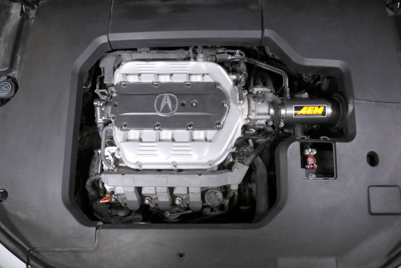 AEM C.A.S 09-14 Acura TL V6-3.5L F/I Cold Air Intake System AEM C.A.S 09-14 Acura TL V6-3.5L F/I Cold Air Intake System