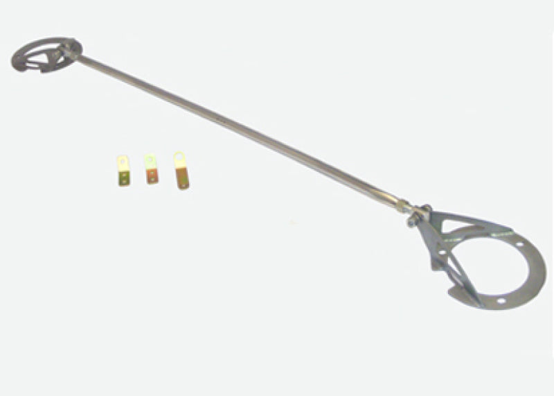 Whiteline 02-07 Subaru WRX Sedan and Wagon fits w/ large TMIC / 04-07 Subaru STi  Front adjustable s Whiteline 02-07 Subaru WRX Sedan and Wagon fits w/ large TMIC / 04-07 Subaru STi  Front adjustable s