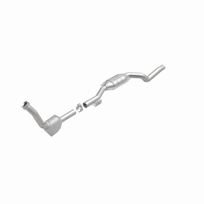 MagnaFlow Conv DF Mercedes ML320 99-02 Passenger Side OEM MagnaFlow Conv DF Mercedes ML320 99-02 Passenger Side OEM