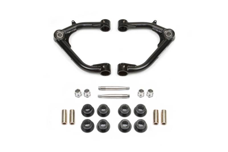 Fabtech 14-18 GM C/K1500 w/OE Alum. UCA 0-6in Uniball Upper Control Arm Kit Fabtech 14-18 GM C/K1500 w/OE Alum. UCA 0-6in Uniball Upper Control Arm Kit