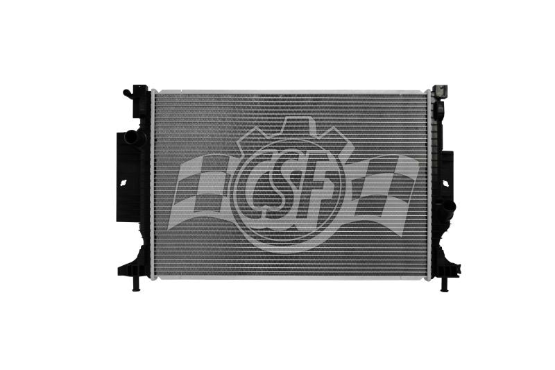 CSF 17-19 Ford Escape 1.5L Turbo OEM Plastic Radiator CSF 17-19 Ford Escape 1.5L Turbo OEM Plastic Radiator