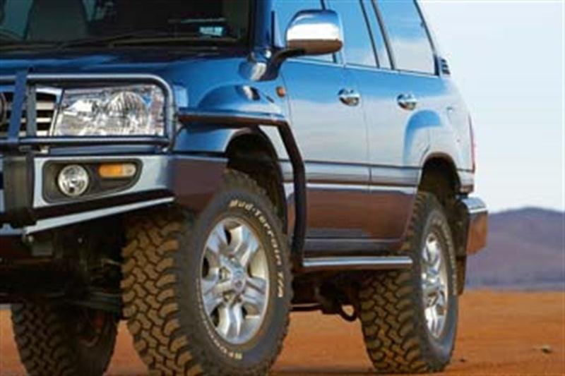 ARB Deluxe Side Rails Rear 100 Ifs Not Lexus ARB Deluxe Side Rails Rear 100 Ifs Not Lexus