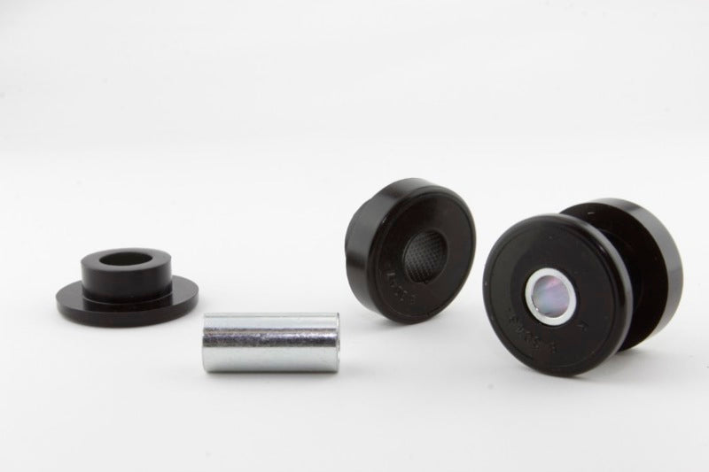 Whiteline Plus 10/96+ 200SX/240SX S14/15 Traction Control Rear Front Support Differential Mount Inse Whiteline Plus 10/96+ 200SX/240SX S14/15 Traction Control Rear Front Support Differential Mount Inse