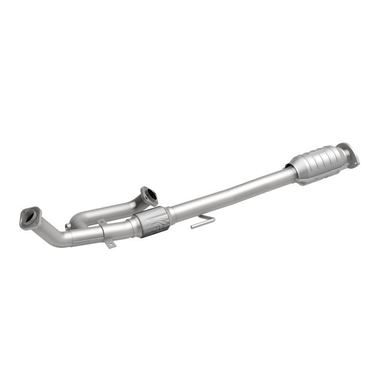 MagnaFlow Conv DF 07-10 Lexus ES350 / 07-10 Toyota Camry 3.5L Y-Pipe Assembly (49 State) MagnaFlow Conv DF 07-10 Lexus ES350 / 07-10 Toyota Camry 3.5L Y-Pipe Assembly (49 State)