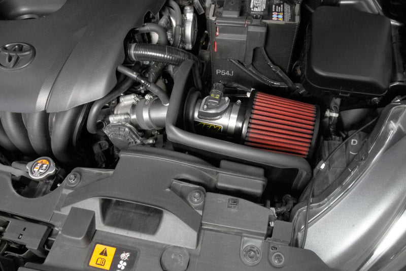 AEM 2016 C.A.S Scion IA L4-1.5L F/I Cold Air Intake AEM 2016 C.A.S Scion IA L4-1.5L F/I Cold Air Intake