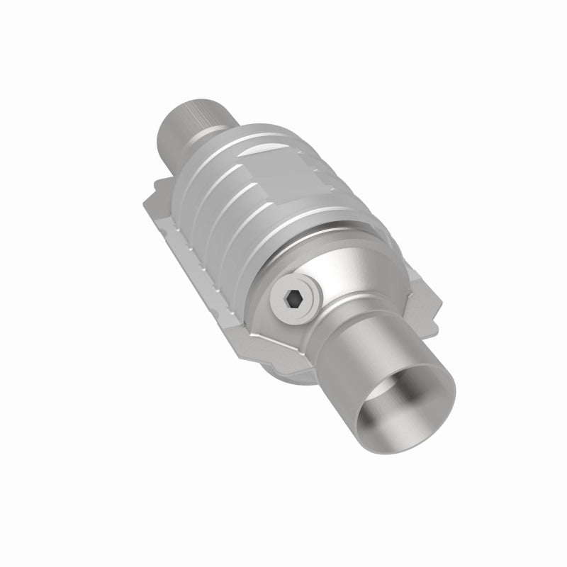 MagnaFlow Conv Universal 2.25 with single O2 OEM MagnaFlow Conv Universal 2.25 with single O2 OEM