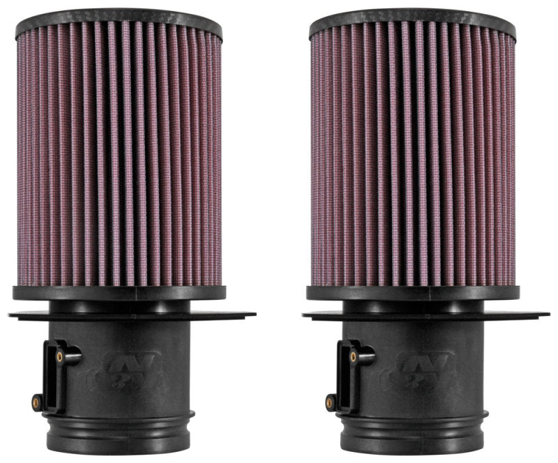 K&N 2014-2015 Audi R8 V10-5.2L F/I Drop In Air Filter (2 Per Box) K&N 2014-2015 Audi R8 V10-5.2L F/I Drop In Air Filter (2 Per Box)