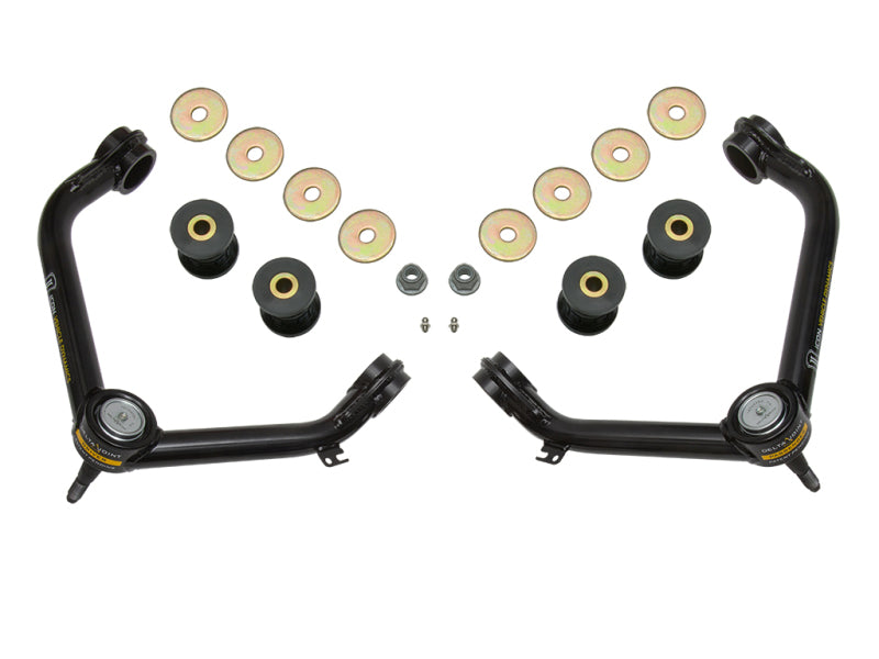 ICON 2009+ Ram 1500 Tubular Upper Control Arm Delta Joint Kit ICON 2009+ Ram 1500 Tubular Upper Control Arm Delta Joint Kit