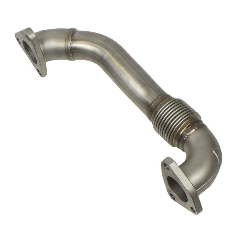 BD Diesel 2001-2004 Chevy Duramax LB7 6.6L Up-Pipe Only for Passenger Side BD Diesel 2001-2004 Chevy Duramax LB7 6.6L Up-Pipe Only for Passenger Side