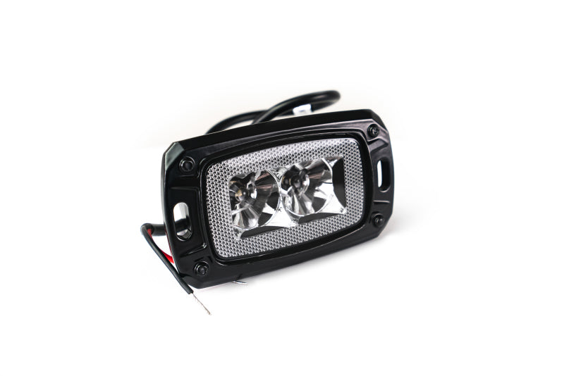 DV8 Offroad 07-21 Jeep Wrangler (JK/JL) Bolt-On Hitch w/ Lights DV8 Offroad 07-21 Jeep Wrangler (JK/JL) Bolt-On Hitch w/ Lights