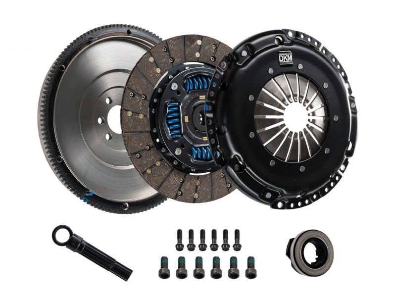 DKM Clutch VW 1.9 TDI Performance Organic MB Clutch Kit w/Steel Flywheel (440 ft/lbs Torque) DKM Clutch VW 1.9 TDI Performance Organic MB Clutch Kit w/Steel Flywheel (440 ft/lbs Torque)