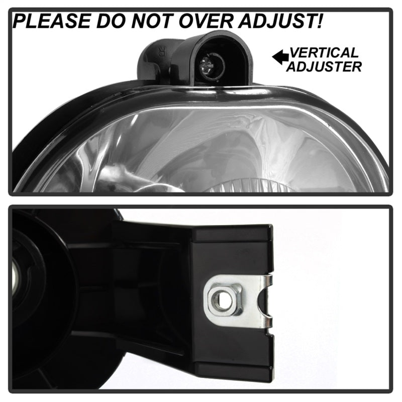 Spyder 02-08 Dodge Ram 1500 (Excl Mega Cab) OEM Fog Lights (FL-DRAM02-E) Spyder 02-08 Dodge Ram 1500 (Excl Mega Cab) OEM Fog Lights (FL-DRAM02-E)
