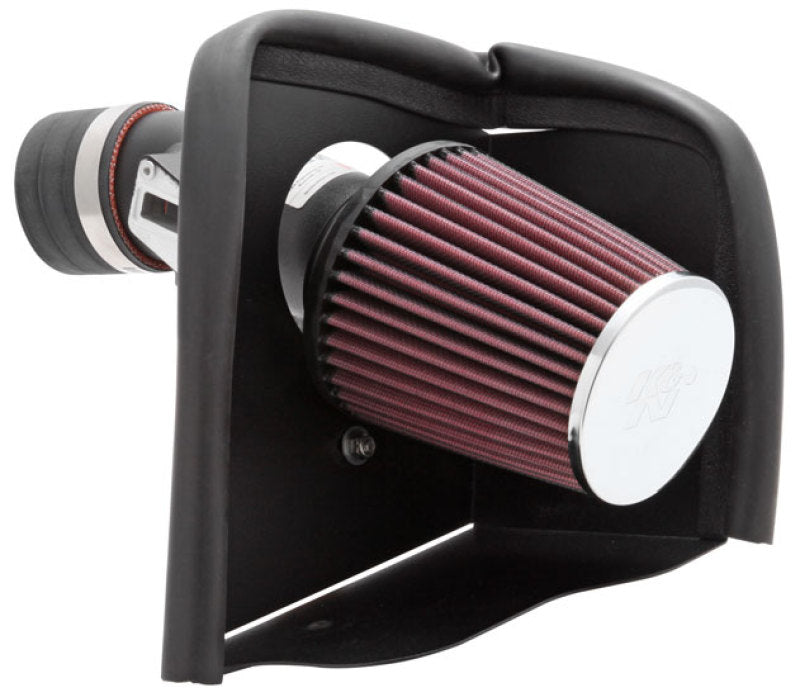 K&N 09 Honda Fit 1.5L Typhoon Short Ram Intake K&N 09 Honda Fit 1.5L Typhoon Short Ram Intake