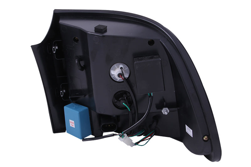 ANZO 2003-2006 Porsche Cayenne LED Taillights Smoke ANZO 2003-2006 Porsche Cayenne LED Taillights Smoke