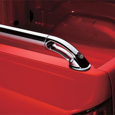 Putco 17-20 Ford SuperDuty - 8ft Bed Boss Locker Side Rails