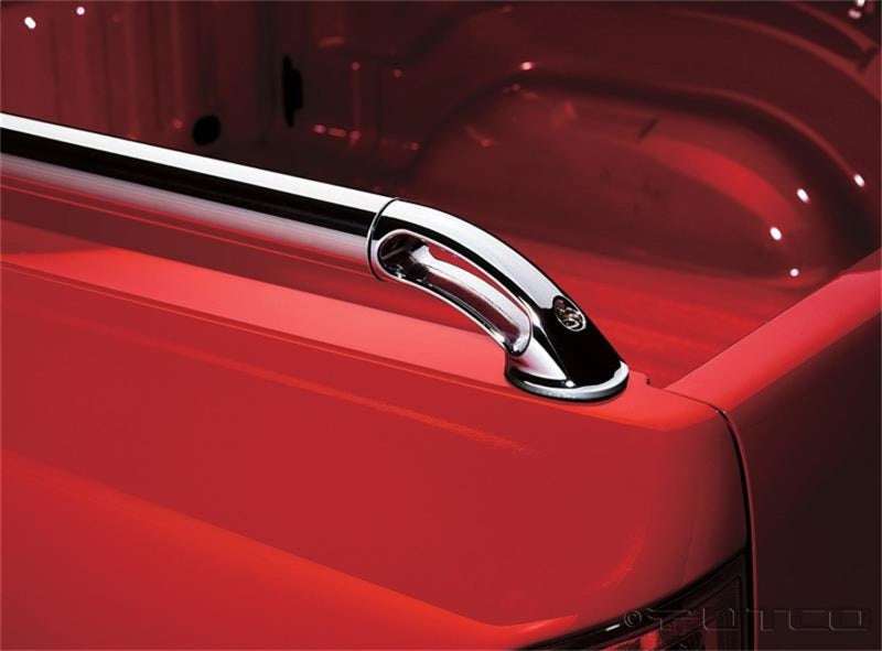 Putco 19-20 Ram 1500 Short Box - 5ft 7in Boss Locker Side Rails Putco 19-20 Ram 1500 Short Box - 5ft 7in Boss Locker Side Rails