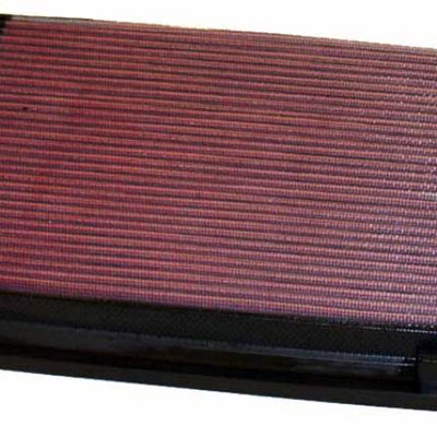 K&N Replacement Air Filter AIR FILTER, JEEP GRAND CHEROKEE 4.0/5.2L 93-98, 5.9L 1998
