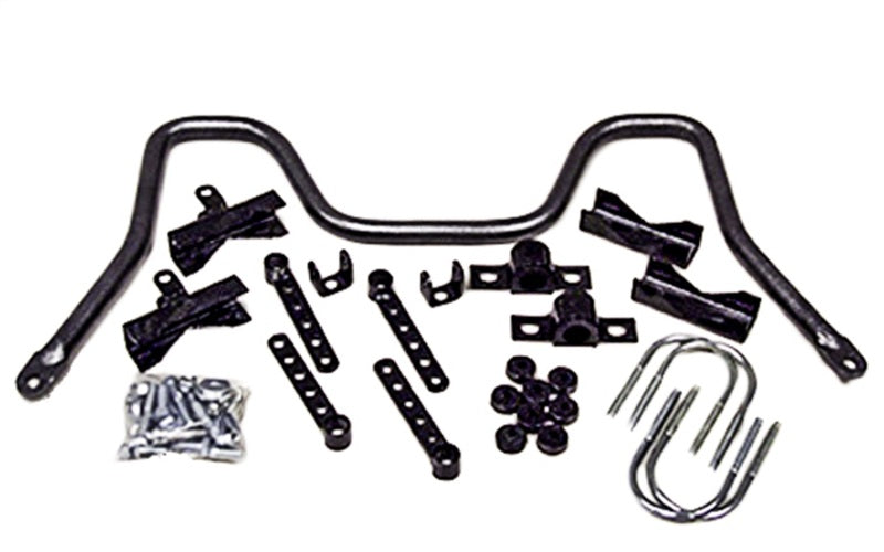 Hellwig 01-03 Chevrolet Silverado 1500 HD Solid Heat Treated Chromoly 1-1/8in Rear Sway Bar Hellwig 01-03 Chevrolet Silverado 1500 HD Solid Heat Treated Chromoly 1-1/8in Rear Sway Bar