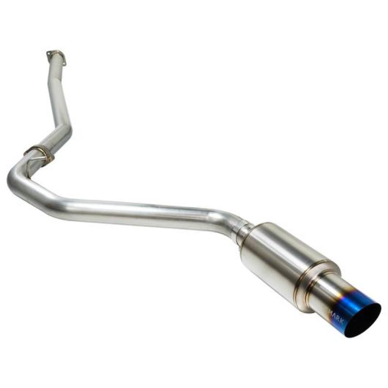 Remark 2015+ Subaru WRX/STI (VA) R1-Spec Single-Exit Cat-Back Exhaust w/ Titanium Muffler Remark 2015+ Subaru WRX/STI (VA) R1-Spec Single-Exit Cat-Back Exhaust w/ Titanium Muffler