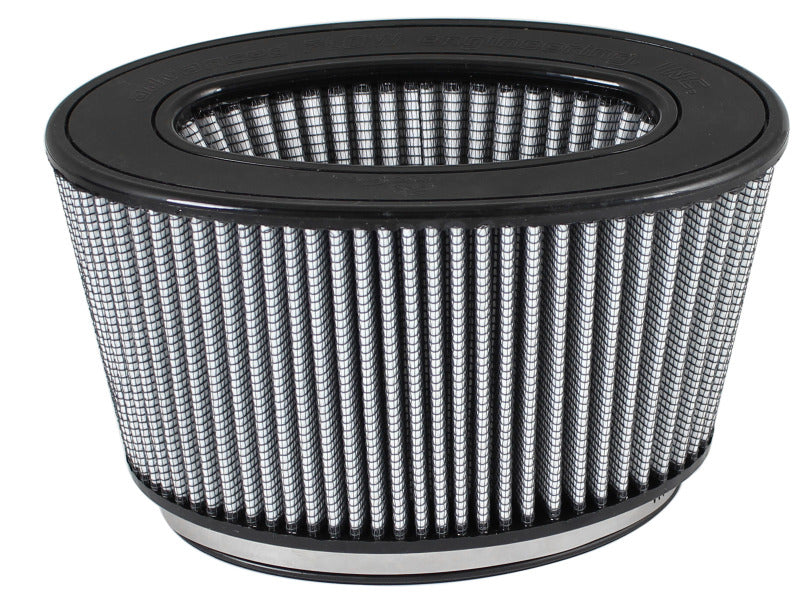 aFe Magnum FLOW Pro DRY S Air Filter 7x3in F 8-1/4x 4-1/4in B  9-1/4x5-1/4in T  5in H aFe Magnum FLOW Pro DRY S Air Filter 7x3in F 8-1/4x 4-1/4in B  9-1/4x5-1/4in T  5in H