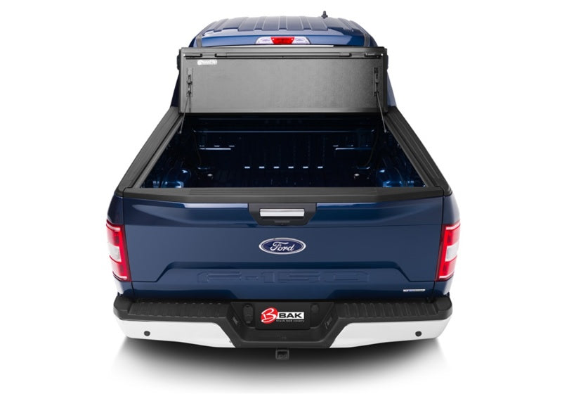 BAK 2021+ Ford F-150 Regular Super Cab & Super Crew (4 Door) BAKFlip FiberMax 6.5ft Bed Cover BAK 2021+ Ford F-150 Regular Super Cab & Super Crew (4 Door) BAKFlip FiberMax 6.5ft Bed Cover