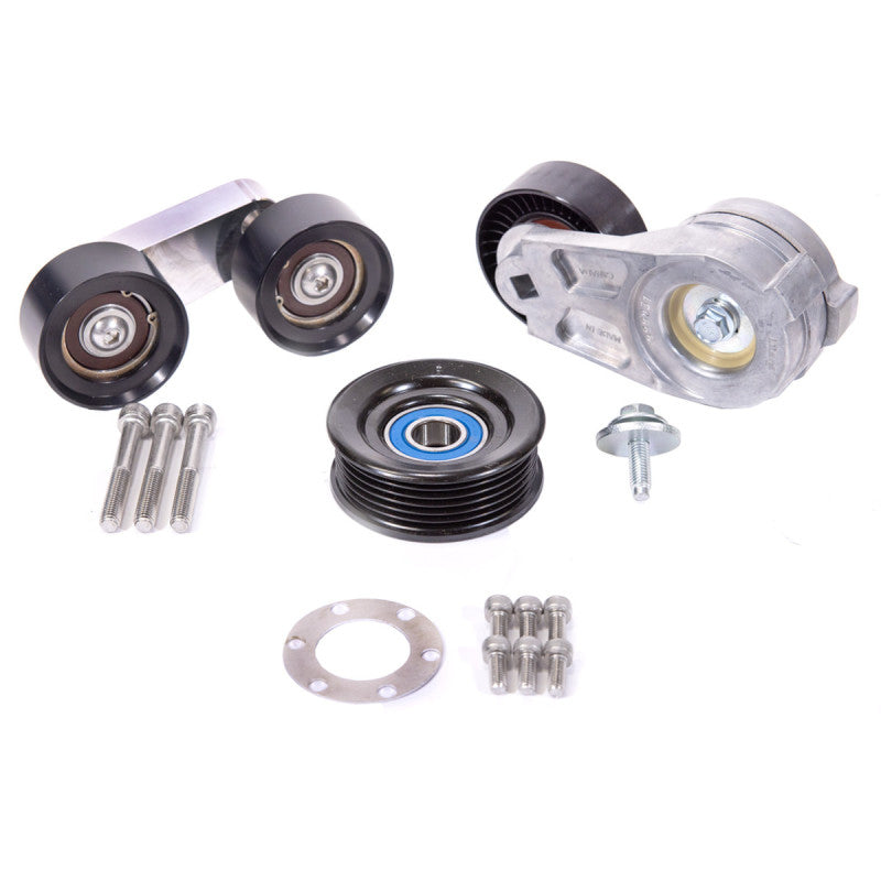 VMP Performance TVS Supercharged 11+ Coyote No-Grind FEAD Kit - Street VMP Performance TVS Supercharged 11+ Coyote No-Grind FEAD Kit - Street